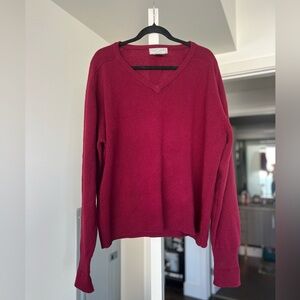 Vintage Women’s 100% Lambswool Sweater